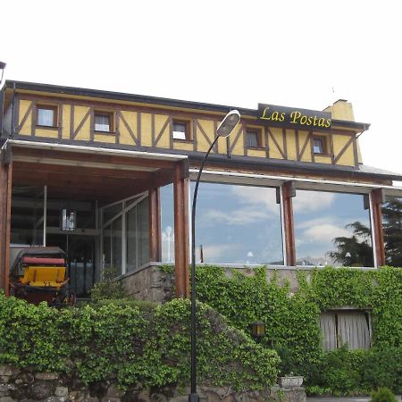 Hotel Rural Las Postas Навасеррада Экстерьер фото