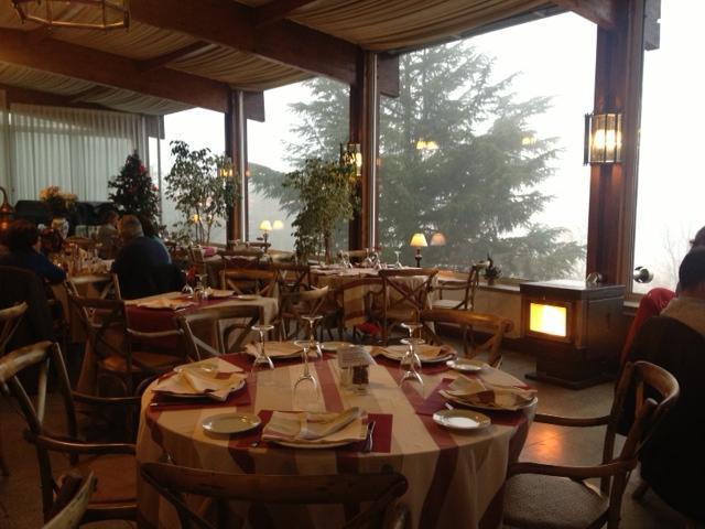Hotel Rural Las Postas Навасеррада Экстерьер фото