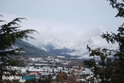 Hotel Rural Las Postas Навасеррада Экстерьер фото